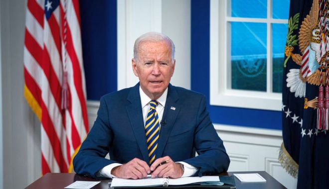 Joe Biden încearcă să unească tabăra democrată în jurul uriaşelor sale planuri de investiţii - joe-1632422615.jpg