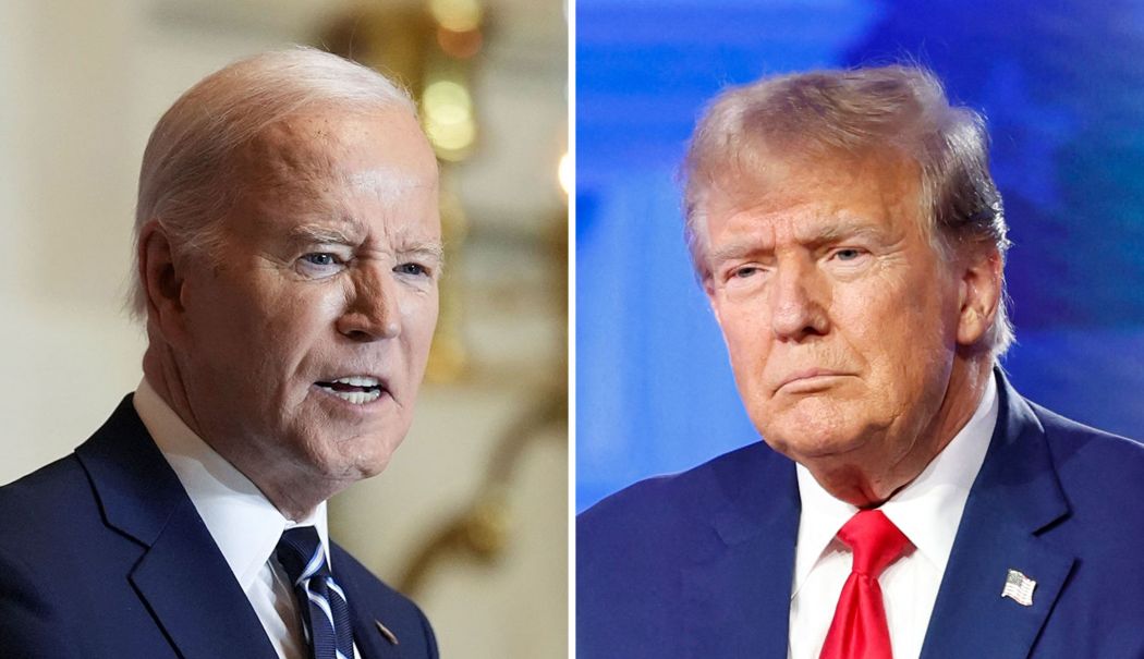 Duelul pentru Casa Albă. Biden și Trump, din nou față în față