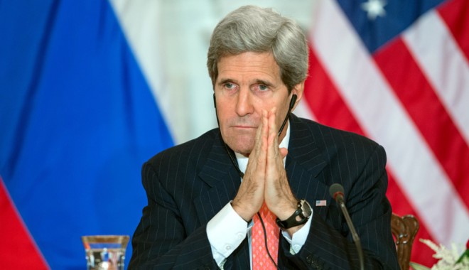 John Kerry,  al nouălea turneu  în Orientul Mijlociu - john-1386694457.jpg