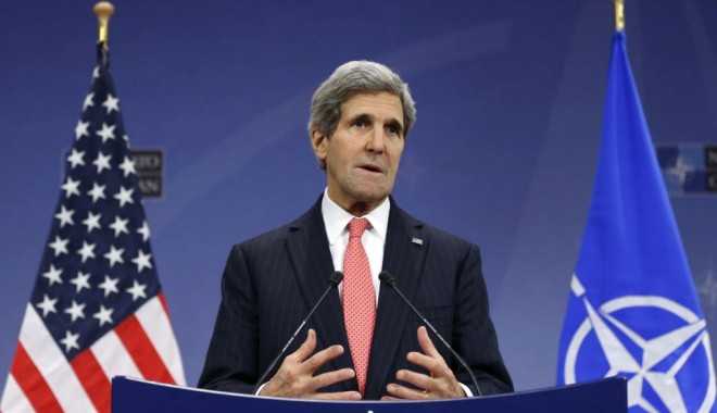 Situația din Ucraina. Întâlnire importantă între John Kerry și omologul său Serghei Lavrov - john-1402048446.jpg