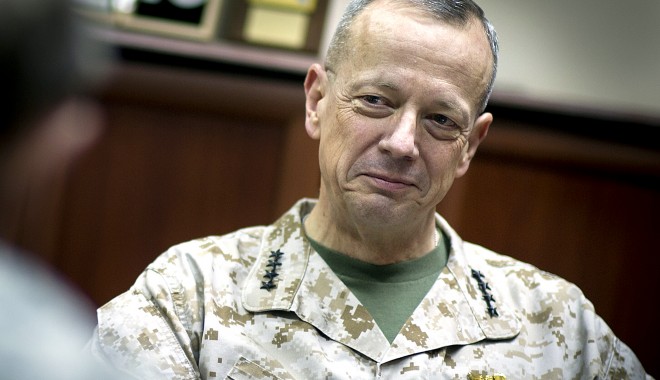Comandantul american al forțelor NATO în Afganistan, implicat în scandalul Petraeus - johnallen-1352792041.jpg