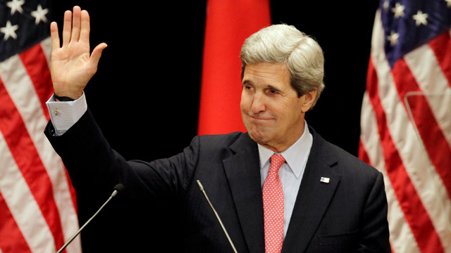 John Kerry cere Congresului autorizația de război împotriva grupării Stat Islamic - johnkerry-1418197589.jpg