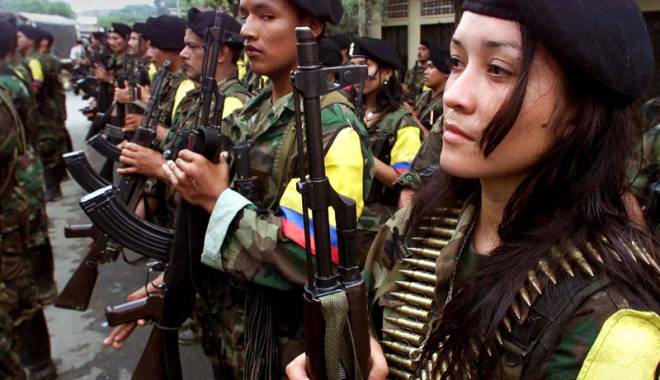 John Kerry, întâlnire cu gruparea rebelă columbiană FARC - johnkerry-1458585430.jpg