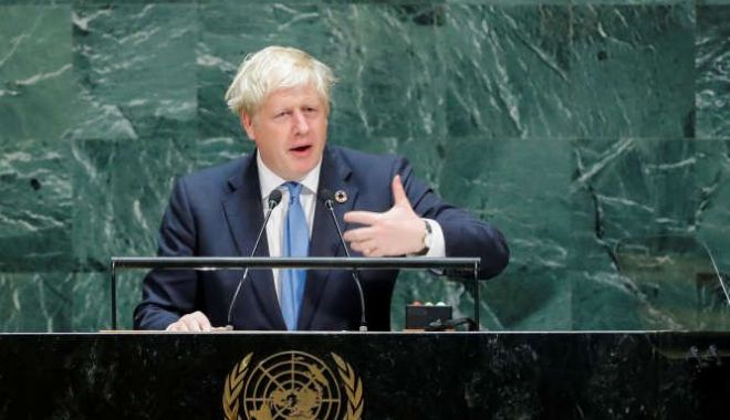Johnson compară Brexit-ul cu soarta lui Prometeu și vorbește despre pericolele noilor tehnologii - johnson-1569416098.jpg