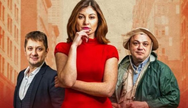 Criza din cuplu sau „Bărbații la 40, femeile la 43”, pe scena Casei de cultură a sindicatelor