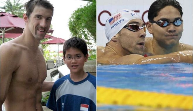 JO 2016 / Un tânăr sportiv a reușit să își învingă idolul, la opt ani după ce l-a întâlnit - jophelps-1471093988.jpg