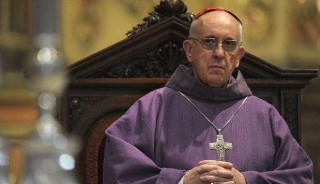 Cardinalul argentinian Jorge Mario Bergoglio  a devenit  Papa Francisc - jorgemariobergoglio-1363212678.jpg