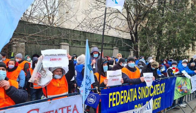 Pandemia Covid-19 slăbește puternic mișcarea sindicală din România - jos-1617640979.jpg