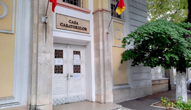 Administraţia locală a alocat bani pentru reparații capitale la Casa Căsătoriilor din Constanța - jos-1628434633.jpg