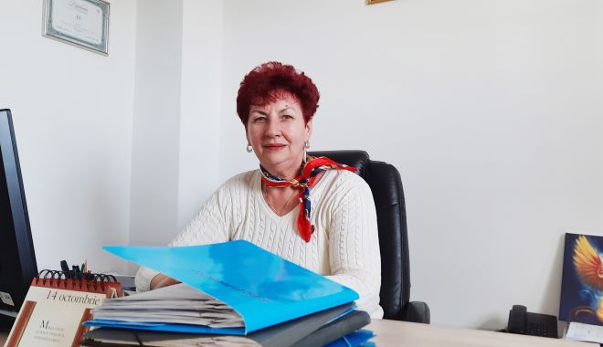 INTERVIU cu şefa Serviciului de Stare Civilă, Rodica Crăciun: 