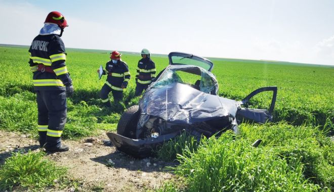 Cifre îngrijorătoare. Zeci de vieți curmate pe șoselele din județ, în accidente înfiorătoare - jos-1663088987.jpg