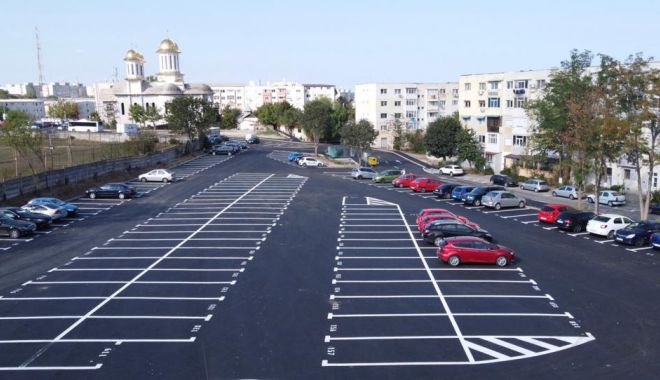Regulamentul parcărilor din Constanța, sub lupa consilierilor locali! 