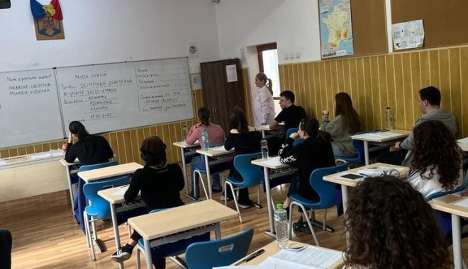 Bacalaureat 2023. Patru zile de 