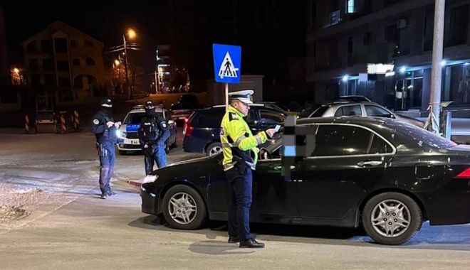 Potop de șoferi pozitivi la DrugTest pe drumurile din Constanța. De ce nu se aleg toți cu dosare penale - jos-2-1681926347.jpg