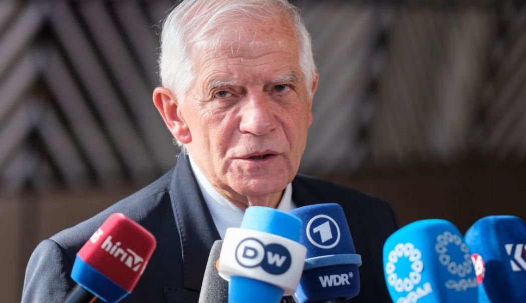 Josep Borrell: 