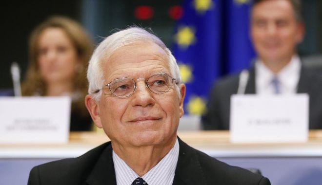 Șeful diplomației UE își amână vizita în China, din cauza infectării cu COVID-19