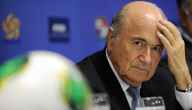 Președintele FIFA consideră drept o eroare atribuirea organizării CM-2022 Qatarului - josephblatter-1400251510.jpg