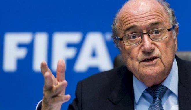 Fotbal / Blatter riscă între o suspendare pe 10 ani și suspendarea pe viață - josephblatter-1448437763.jpg
