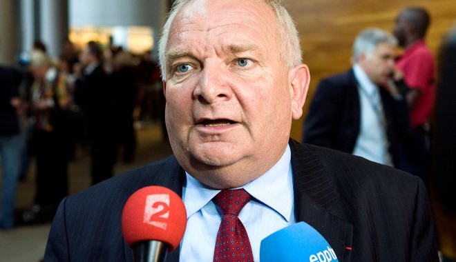 PONTA se duce degeaba la Bruxelles / Președintele PPE, Joseph Daul: 