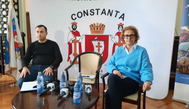 Explicații de ce arată Constanța ca un imens șantier. 