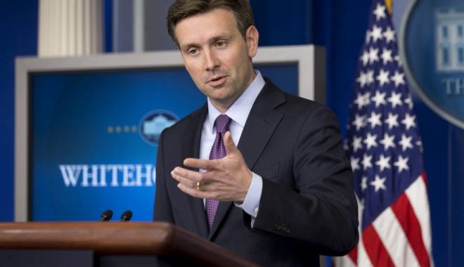 Statele Unite nu vor restitui Cubei golful Guantanamo - joshearnest-1422604231.jpg