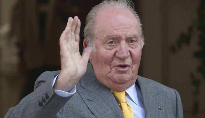 Fostul rege al Spaniei, suspect de fraudă fiscală - juancarlos-1531753704.jpg