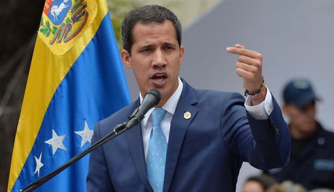 Venezuela: Juan Guaido ia în calcul să ceară Statelor Unite ale Americii o intervenție militară - juanguaido-1557155919.jpg
