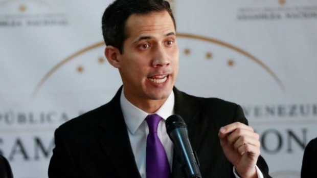 Juan Guaido, președintele Parlamentului din Venezuela, a fost ARESTAT - juanguaido01770400-1547470634.jpg