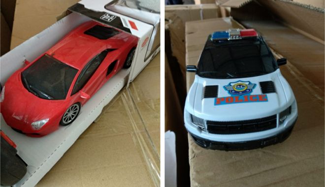 Jucării contrafăcute, confiscate în Portul Constanța Sud Agigea - jucariicontrafacute-1542907283.jpg