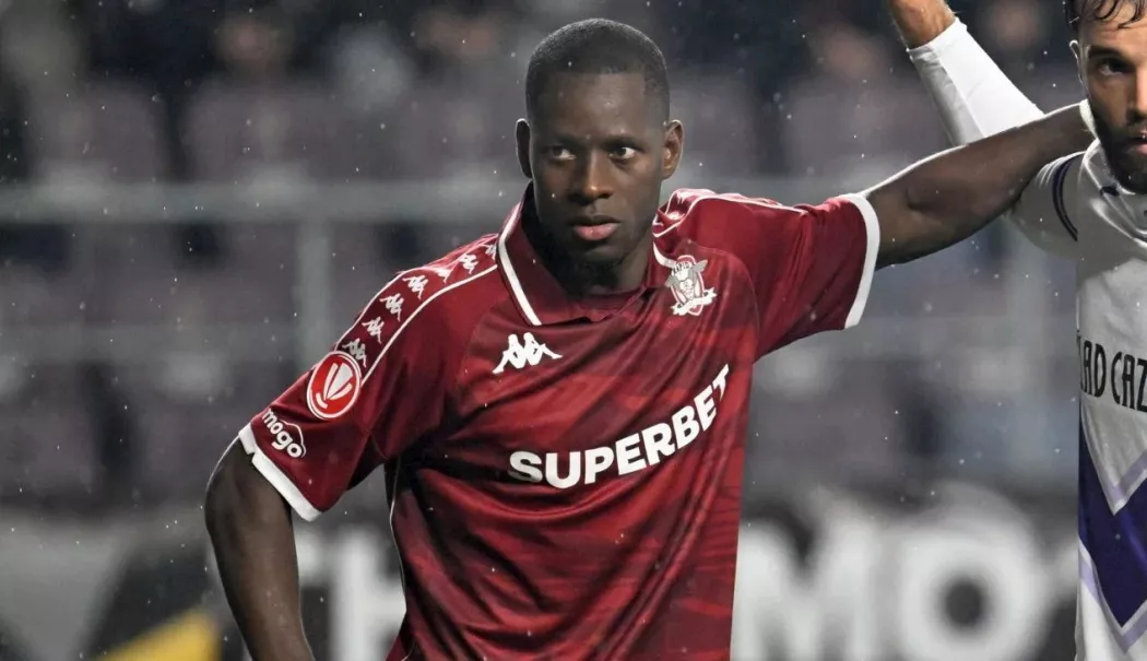 Pedeapsă cu închisoarea pentru un fotbalist de la Rapid? Ce urmează pentru Keita - jucator-rapid-1772640805.webp