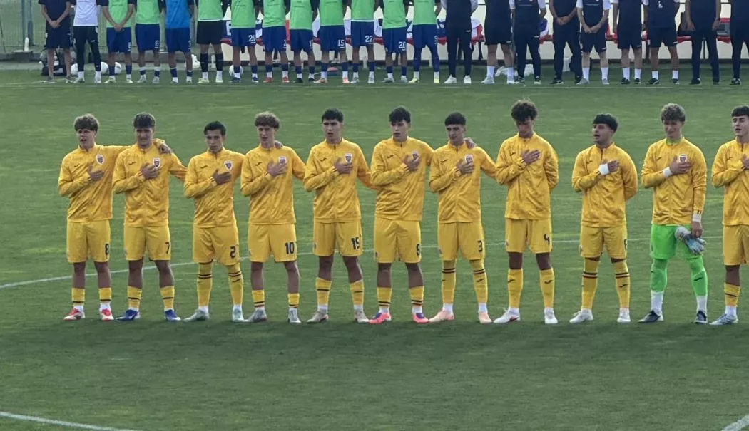 Trei jucători de la FC Farul, în lotul naționalei U17 a României - jucatori-farul-1780571797.webp