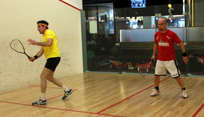Jucătorii de squash se mențin în formă la Cupa West Side - jucatorii-1407437366.jpg