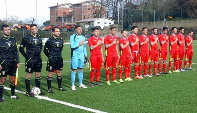 Jucătorii Academiei Hagi, marcatori în turneul Roma Caput Mundi - jucatorii-1457115317.jpg