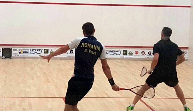 Jucătorii constănțeni de squash și-au făcut 
