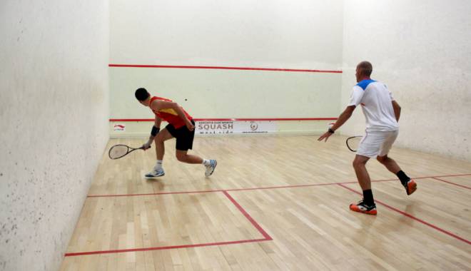 Jucătorii constănțeni, în grafic la Naționalele de squash - jucatoriisquash22-1430243533.jpg