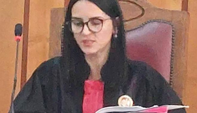 Judecătoarea care făcea parte dintr-o rețea de traficanți de droguri, trimisă în judecată - judecatoareaanamariachirila-1706718717.jpeg