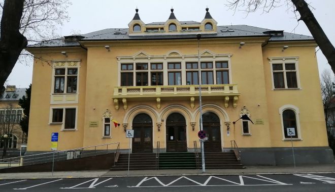 Trei judecători constănțeni eliberați din funcție prin decret prezidențial, ca urmare a pensionării - judecatoria-1672400924.jpg