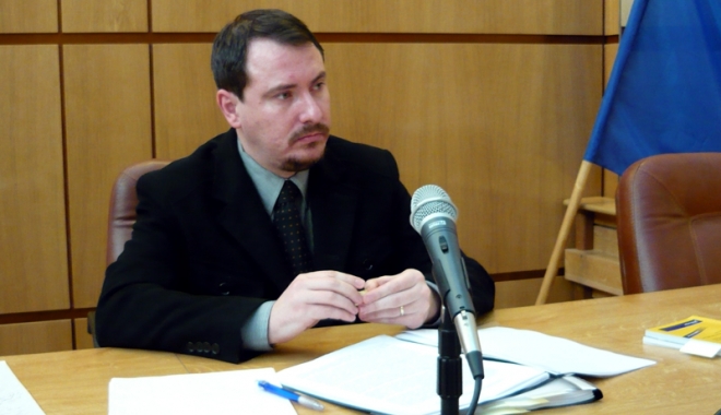 Judecătorul Ciprian Coadă, în atenția Inspecției Judiciare. A criticat CCR! - judecatorul-1490718172.jpg