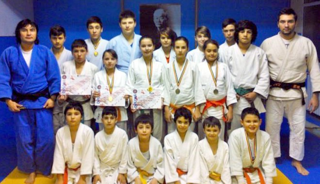Judokanii de la LPS Constanța, pe podium la Festivalul Național - judo-1387395390.jpg