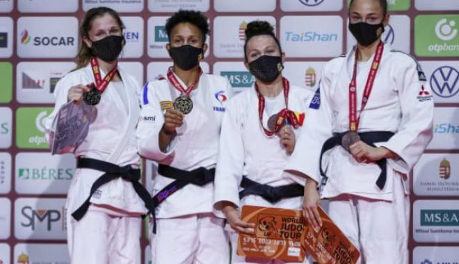 Judo / Andreea Chiţu, prima medalie pentru România în vremuri de pandemie - judo-1603620575.jpg