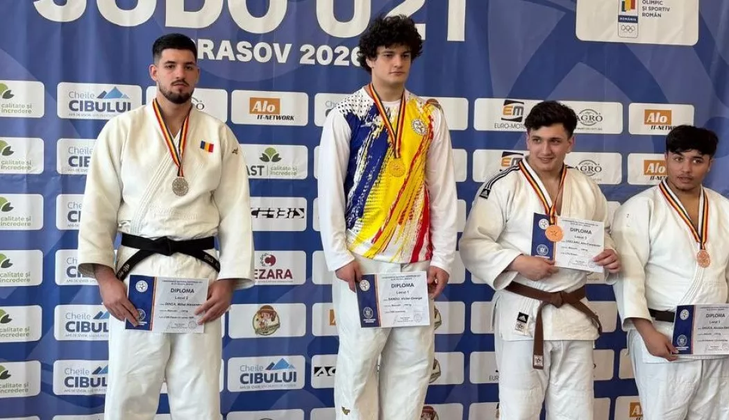 Constănțeanul Victor Sandu, campion național la judo - judo-constanta-1772963718.webp