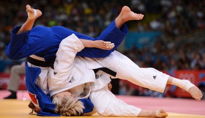 Judo: Românca Larisa Florian a cucerit argintul, la Mondialele de juniori - judoargintmondiale-1414137748.jpg