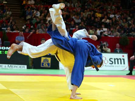 Judo: Echipa României vrea trei medalii la CE de juniori - judocombat1-1410790124.jpg