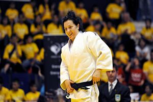 Jocurile Olimpice 2012: Încă o medalie pentru România - judocorina-1343661642.jpg