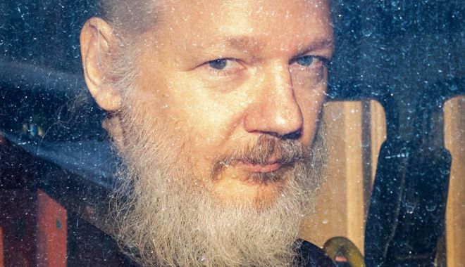 Bloomberg: Assange, dus la închisoarea cunoscută drept 