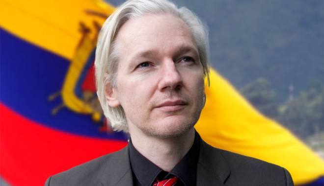 Julian Assange acuză Google de colaborare cu serviciile secrete americane - julianassangeecuadorasylum-1417092047.jpg