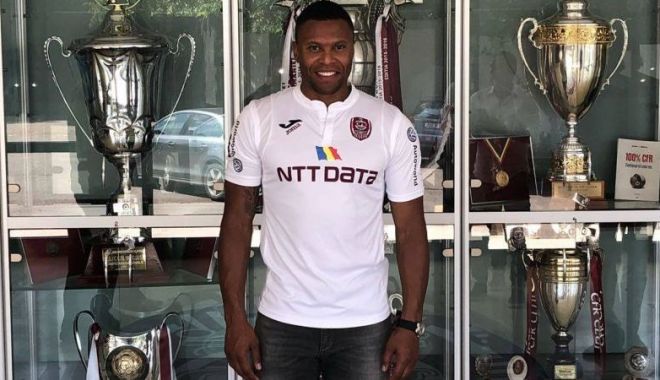 Julio Baptista, fost jucător la Real Madrid, a semnat cu CFR Cluj - julio-1534604615.jpg