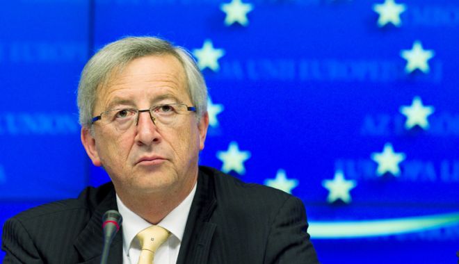 Juncker le cere statelor Uniunii Europene să vorbească pe o singură voce - juncker-1538744509.jpg