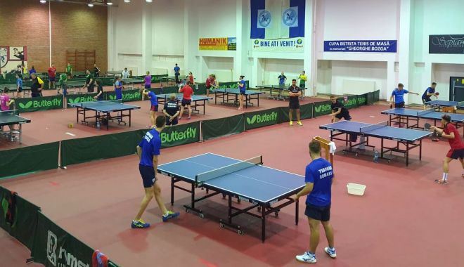 Junioarele constănţene iau cu asalt Campionatele Europene de tenis de masă - junioarele-1626378653.jpg