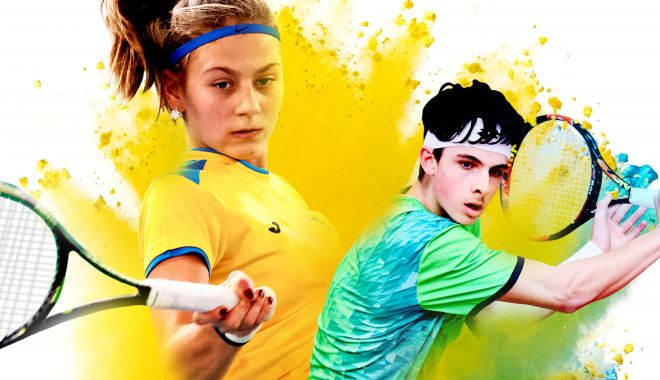 Calificările CE de tenis individual de vară U16, la Tenis Club Bright - juniordaviscup-1564425742.jpg